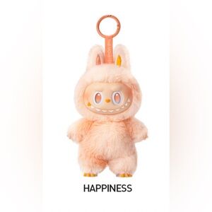 THE MONSTERS Big into Energy Series - Vinyl Plush Pendant Blind Box